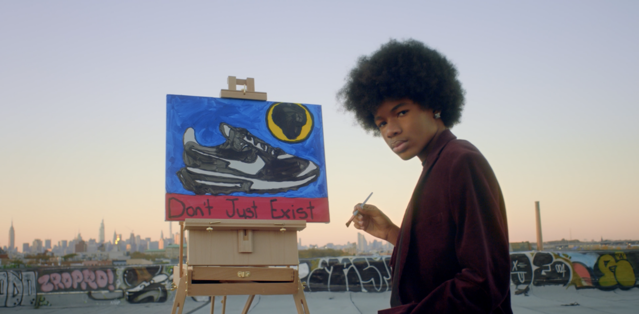 Watch Nike Airmax x Footlocker | Tyler Gordon